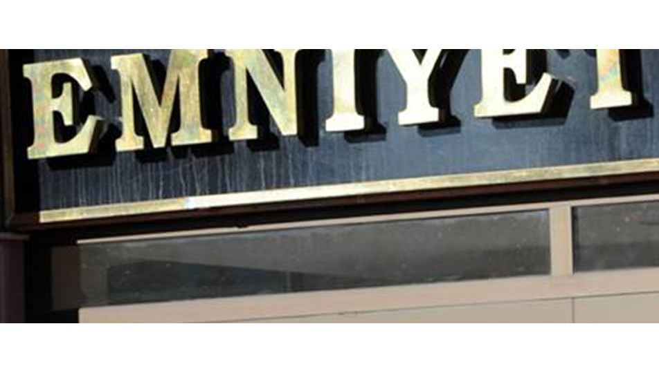 Emniyet'ten basına yasak