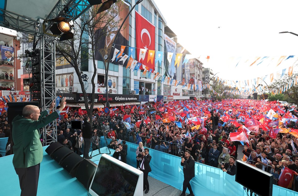 Cumhurbaşkanı Erdoğan'dan İnce'nin adaylıktan çekilmesine ilişkin açıklama - 4