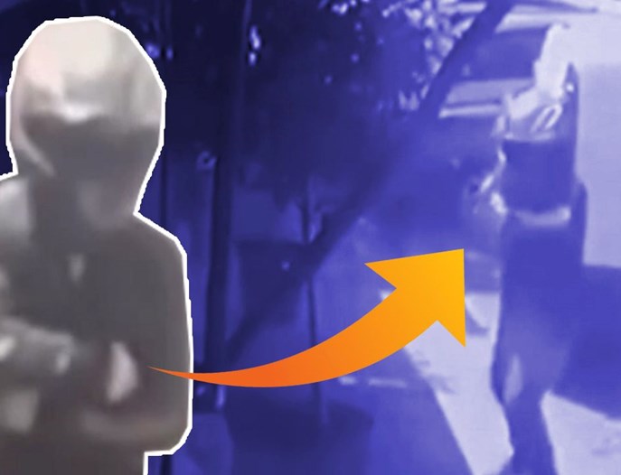 Ellerinin arasına saklayıp böyle geldi! Kanlı hesaplaşmalar Batum'a mı sıçradı?