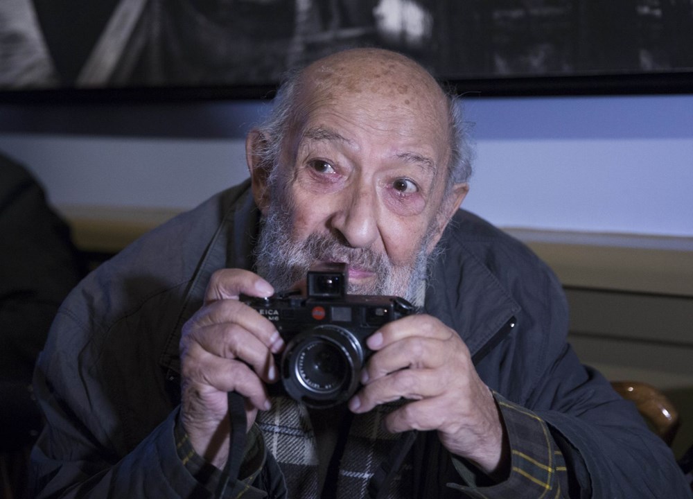 Usta fotoğrafçı Ara Güler vefatının üçüncü yılında anıldı - 3