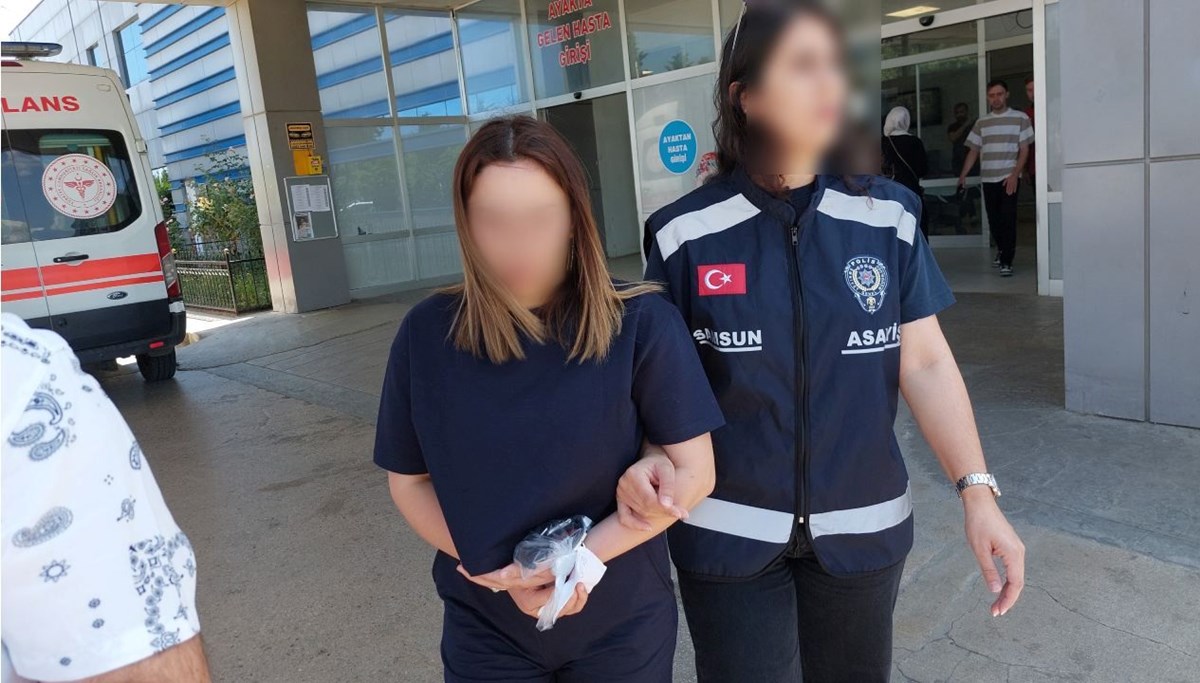 Samsun'da dolandırıcılık Samsun'da dolandırıcılık
