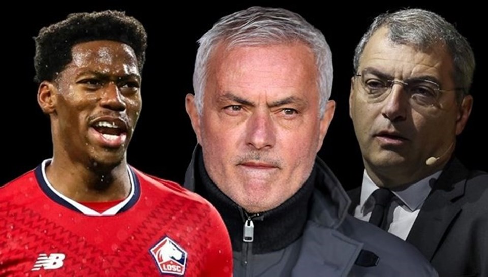 Mourinho istedi, yönetim harekete geçti: Engel yine Comolli! - 1