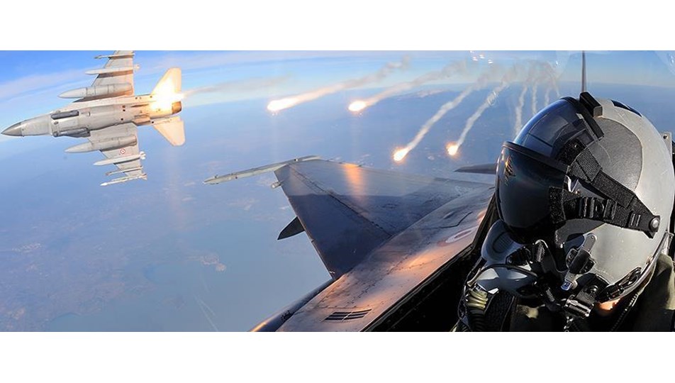 Son dakika haberi... TSK: Kuzey Irak'ta düzenlenen hava harekatında 9 terörist öldürüldü