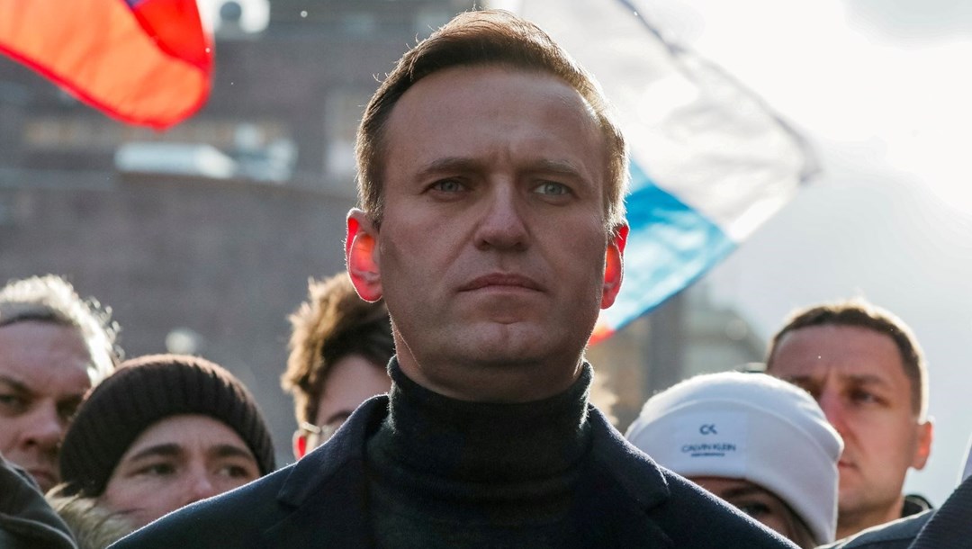 Rusya'da muhalif Aleksey Navalny hakkında yeni soruşturma - Vimarsana News
