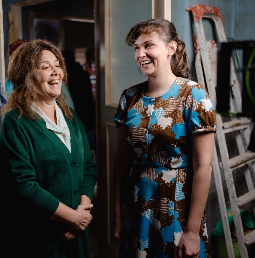 4 Mart'ta vizyona girecek 'Bergen' filminin fotoğrafları - 4