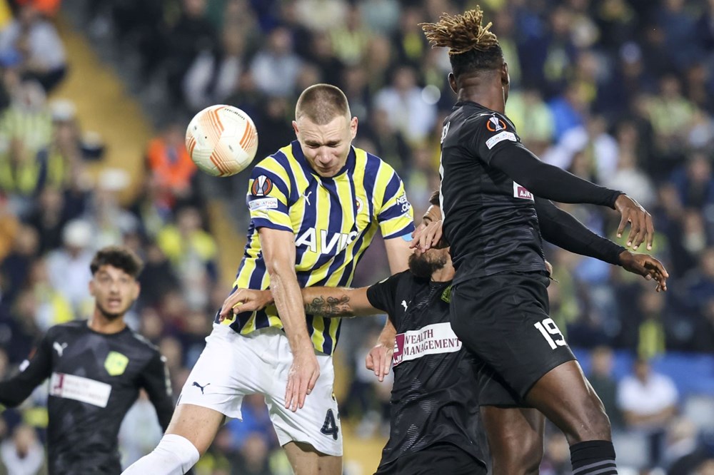 AEK Larnaca-Fenerbahçe maçı ne zaman, saat kaçta ve hangi kanalda? Fenerbahçe'nin muhtemel 11'i (UEFA Avrupa Ligi B Grubu) - 8