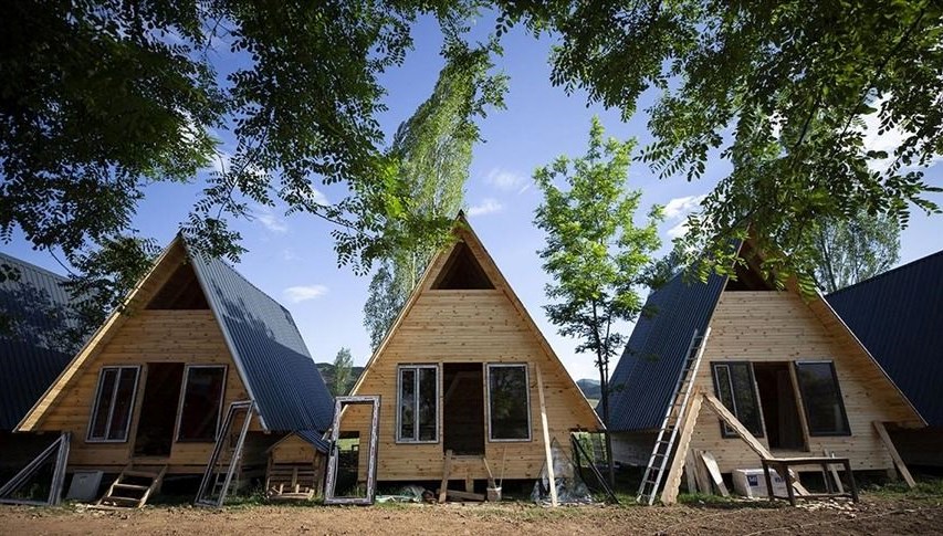 Sahte bungalov ev ilanıyla dolandırıcılık