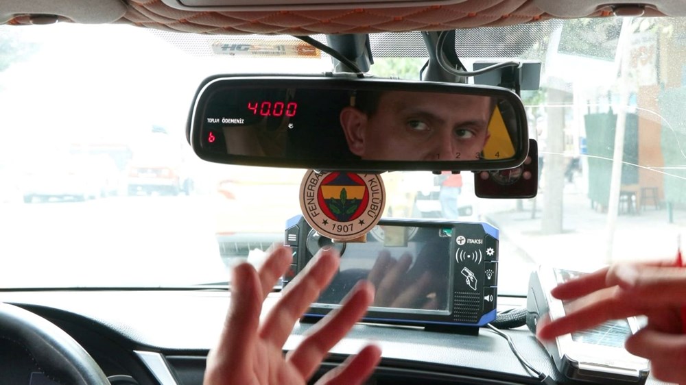 Taksimetreler için güncelleme kuyruğu - 8