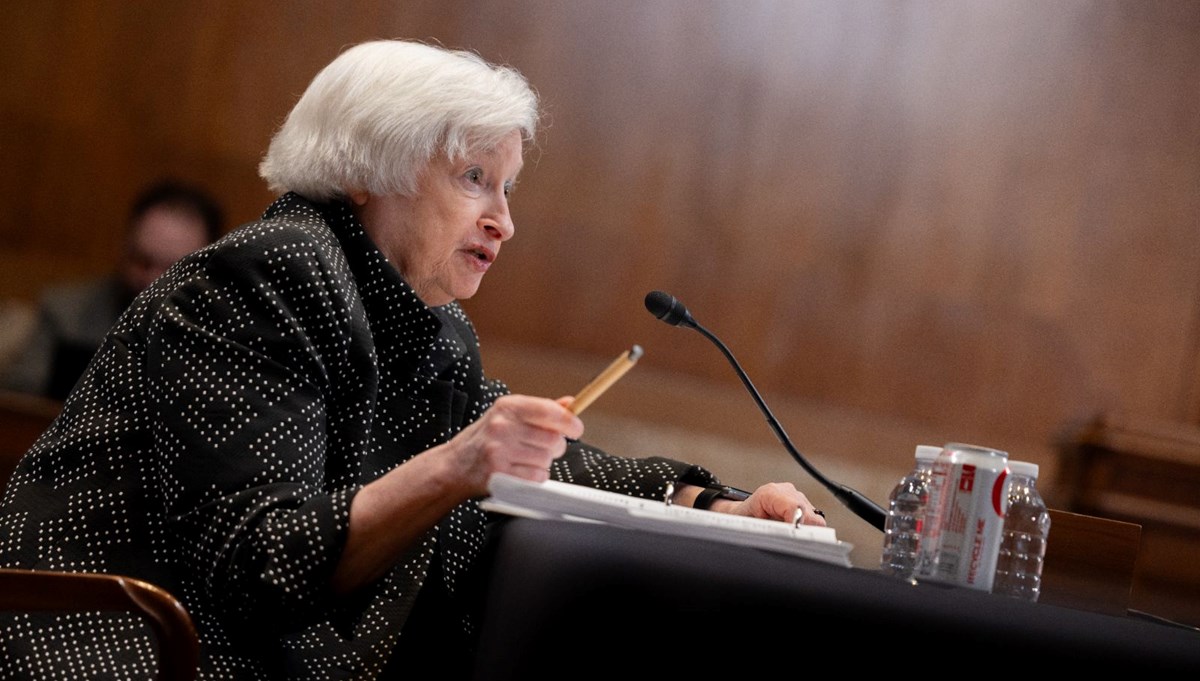 Yellen, Batı Şeria'da kötüleşen ekonomik koşullara ilişkin endişelerini yineledi