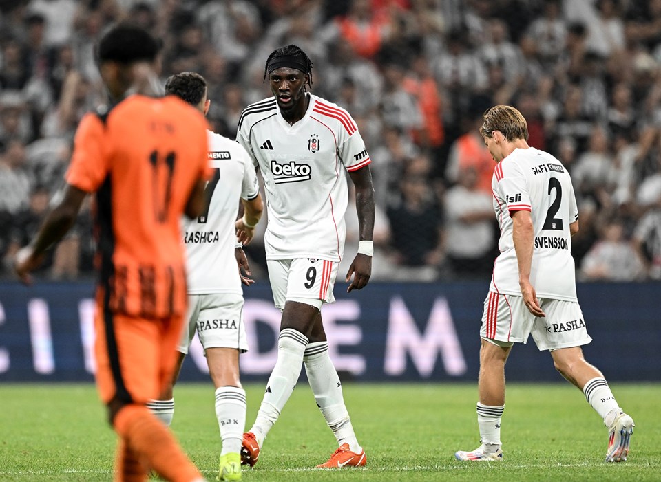 Beşiktaş'ta Tammy Abraham fırtınası: 20 dakikada coştu! - 1