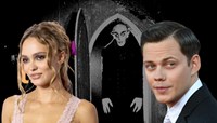 Bill Skarsgard ve Lily-Rose Depp Nosferatu için bir araya geliyor