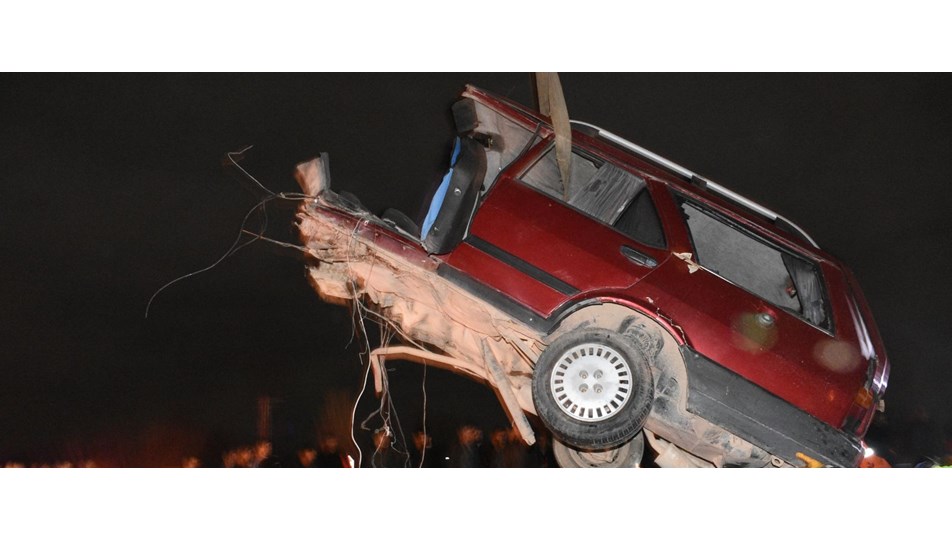 Malatya'da trafik kazası: 2 ölü, 4 yaralı