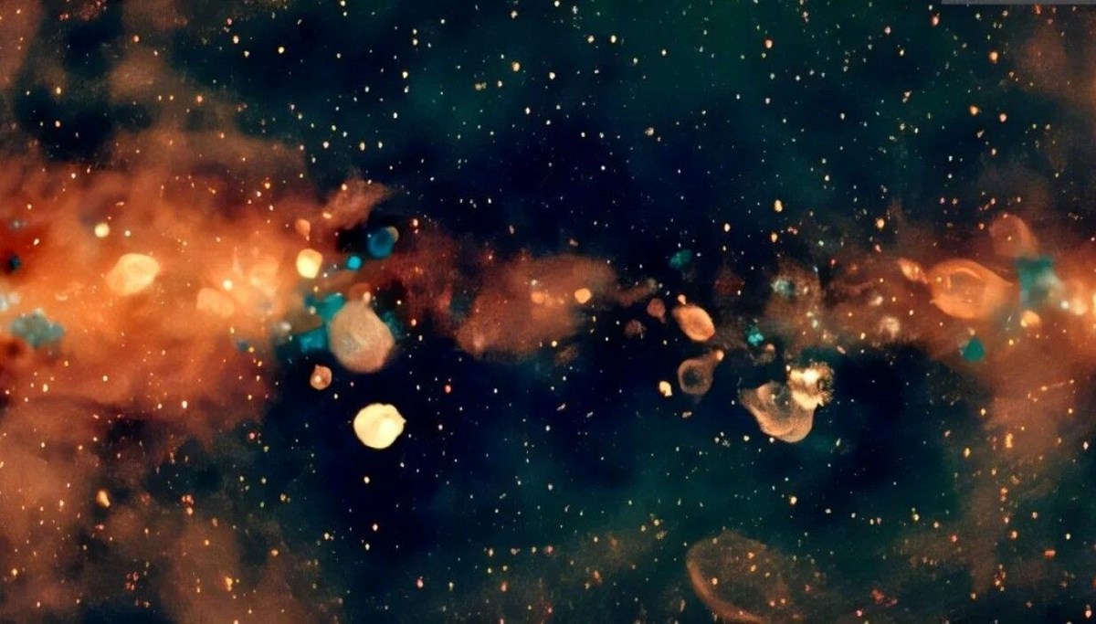 Samanyolu'nun en detaylı haritası çıkarıldı