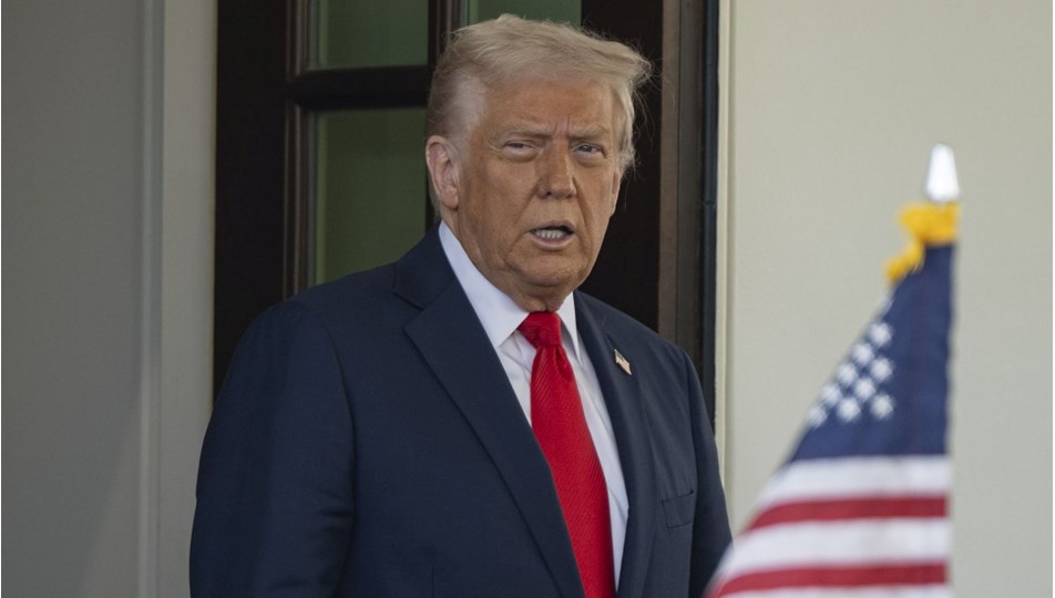 Trump: Çin dahil her ülke görüşmek istiyor