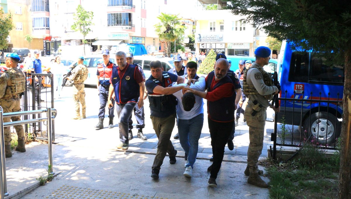 Tokat’taki patlamayla ilgili 2 şüpheli tutuklandı: Patlayıcıyı inşaat demiri ve çivilerle güçlendirmişler