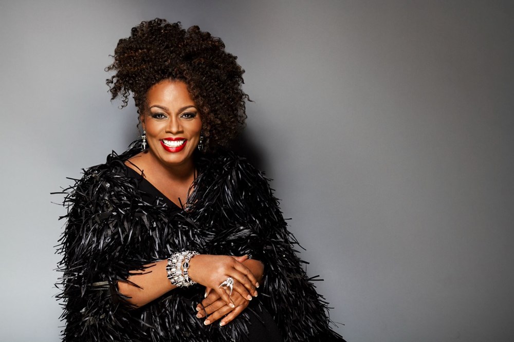 Grammy ödüllü caz efsanesi Dianne Reeves İstanbul'da - 2