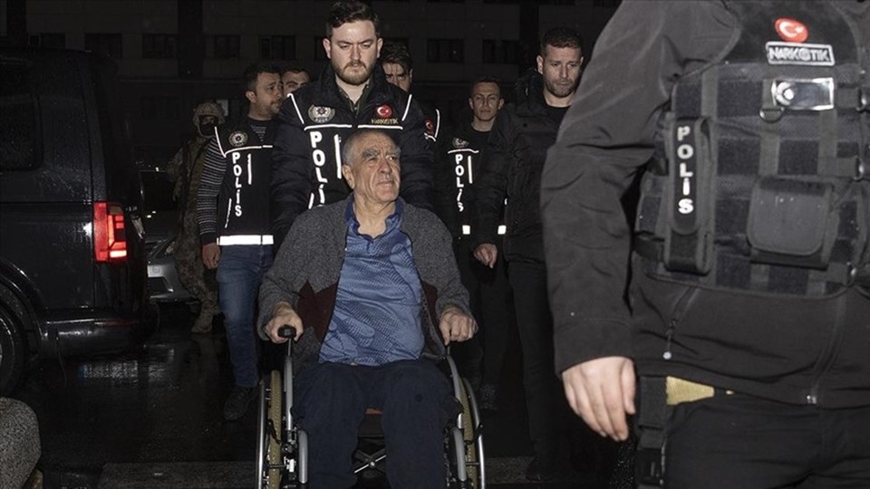 "Türk Escobarı" Urfi Çetinkaya'nın haberleşme programı deşifre edildi! - 1