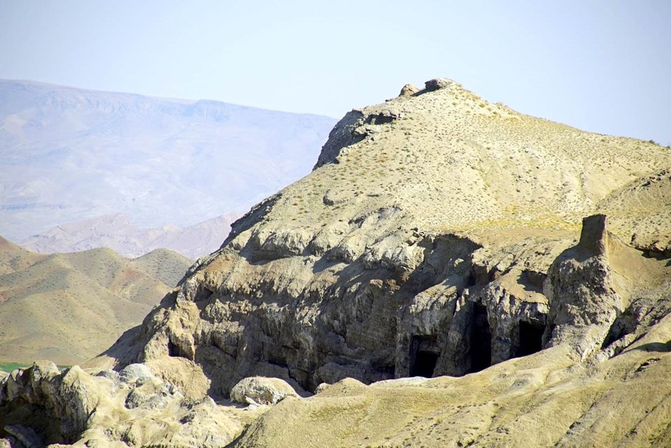 Iğdır'daki Tuzluca tuz mağaraları sağlık turizmine kazandırılacak - 1