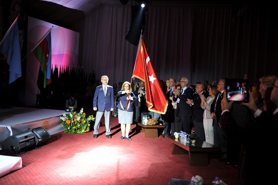 Türk Rotaryden çocuk felcinin önlenmesine aktif destek - 1