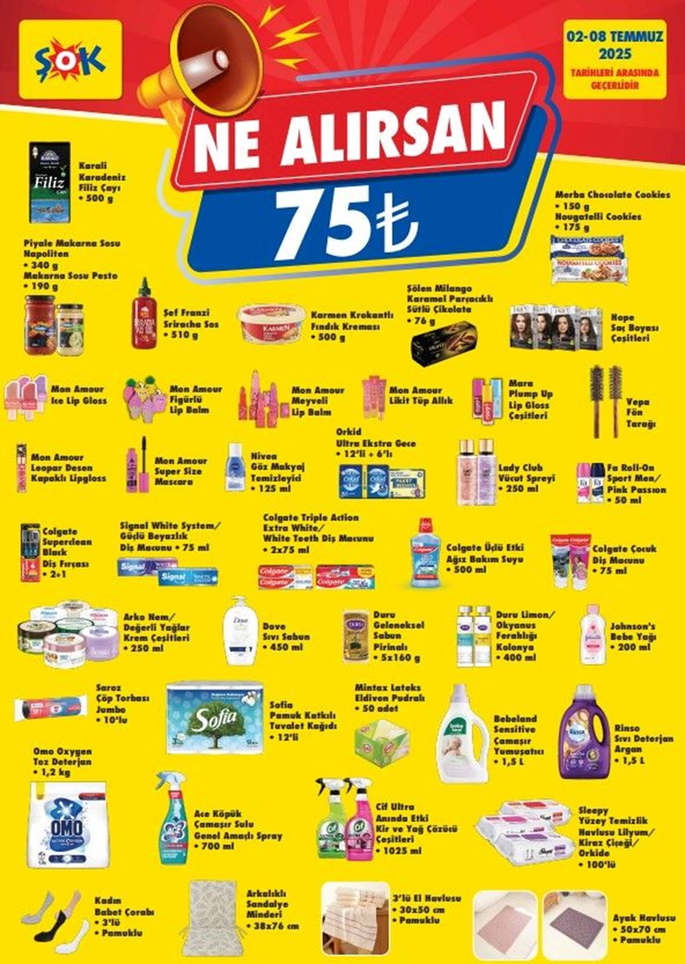 ŞOK aktüel 2-8 Temmuz: ŞOK aktüel ürünlerde aşure günü esintisi! Bu hafta; kamp sandalyeleri, termos, piknik çantası, vantilatör, spa matı satışta - 5