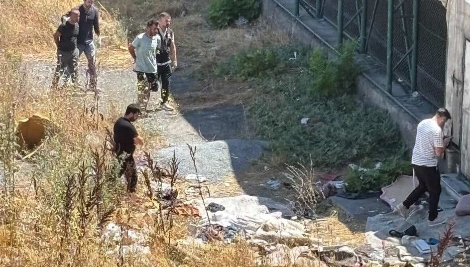 Uyuşturucu kullanan 5 kişi gözaltına alındı