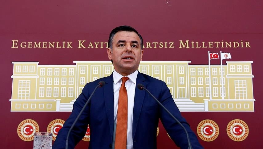 CHP'li Barış Yarkadaş için ihraç talebi
