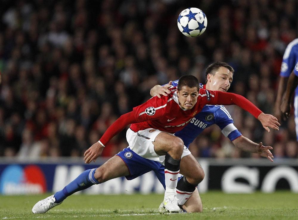 Wembley yolcusu iki dev - 1
