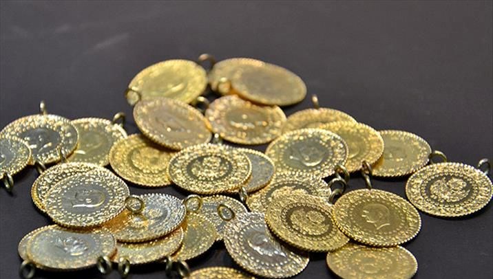 Altın rekor seviyelerde