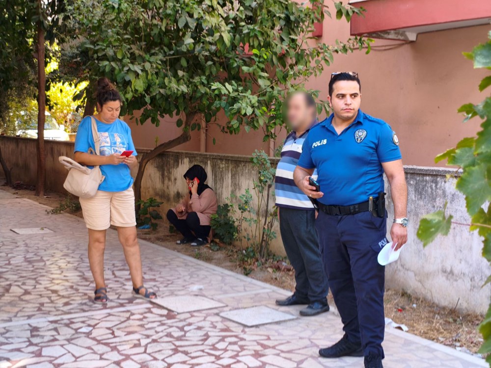 Antalya'da dehşete düşüren olay: Ölen babasıyla üç gün yaşadı - 6