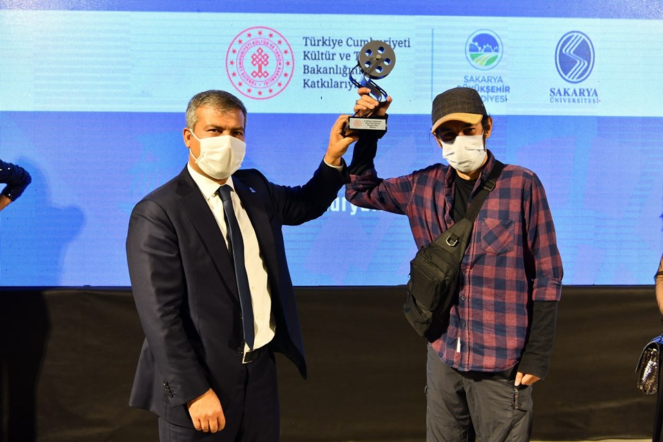 6. Uluslararası Sakarya Kısa Film Festivali’nde ödüller sahiplerini buldu - 1