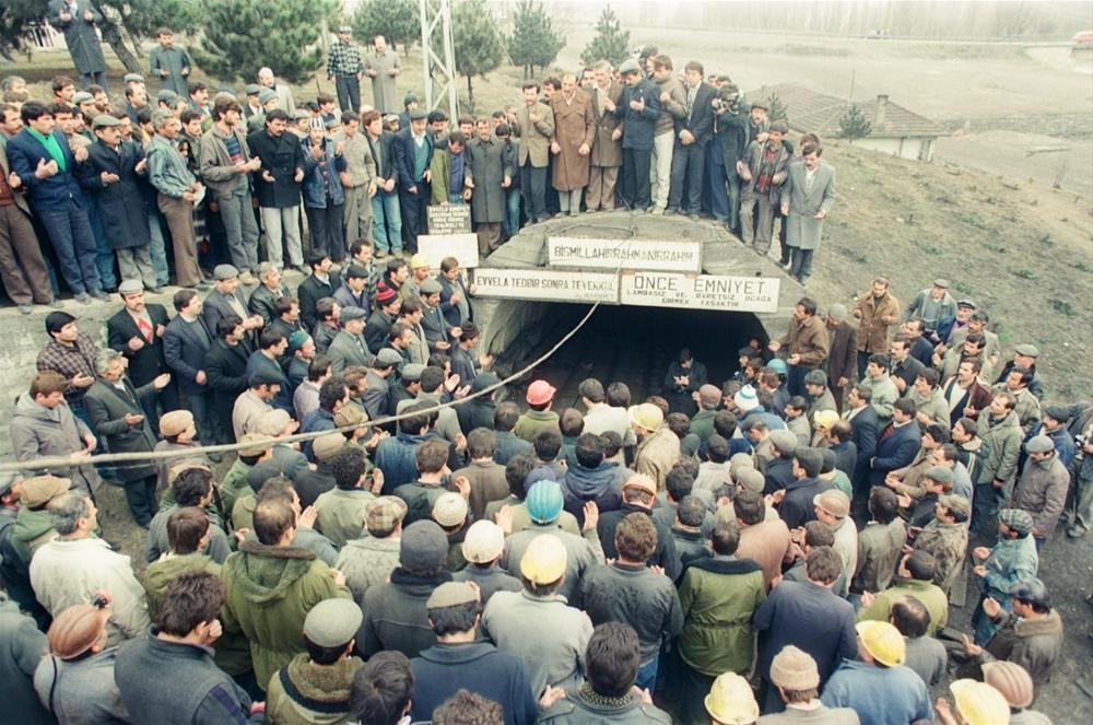 Türkiye'de geçmişten bugüne maden kazaları - 4