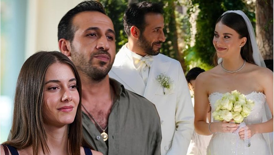 Yalı Çapkını'nın Suna'sı Beril Pozam: Ersin ile aynı sette olduğumuza şükrediyoruz