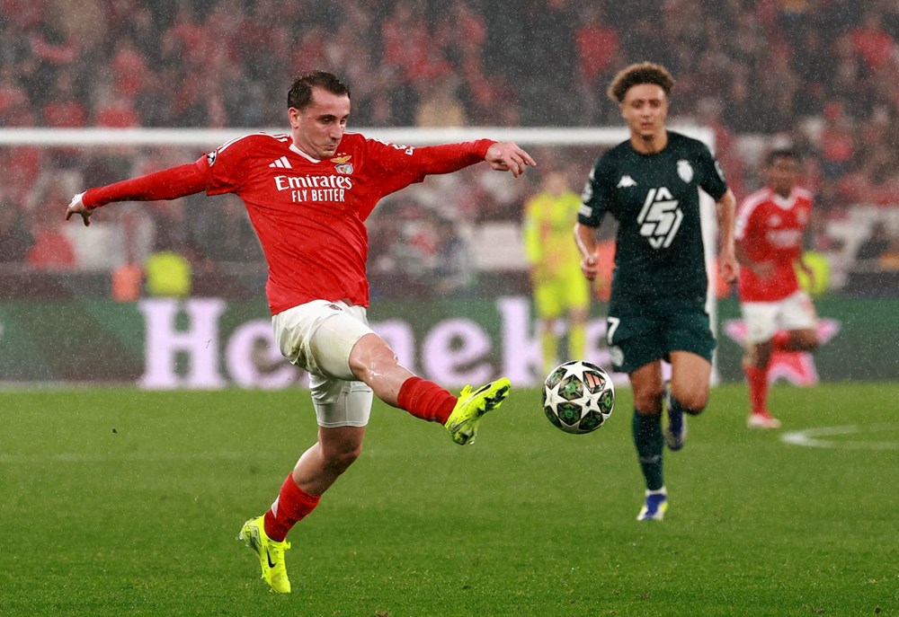 Portekiz'de gündem Kerem Aktürkoğlu: Harry Potter'ın sihirli değneği yeniden çalışmalı - 5