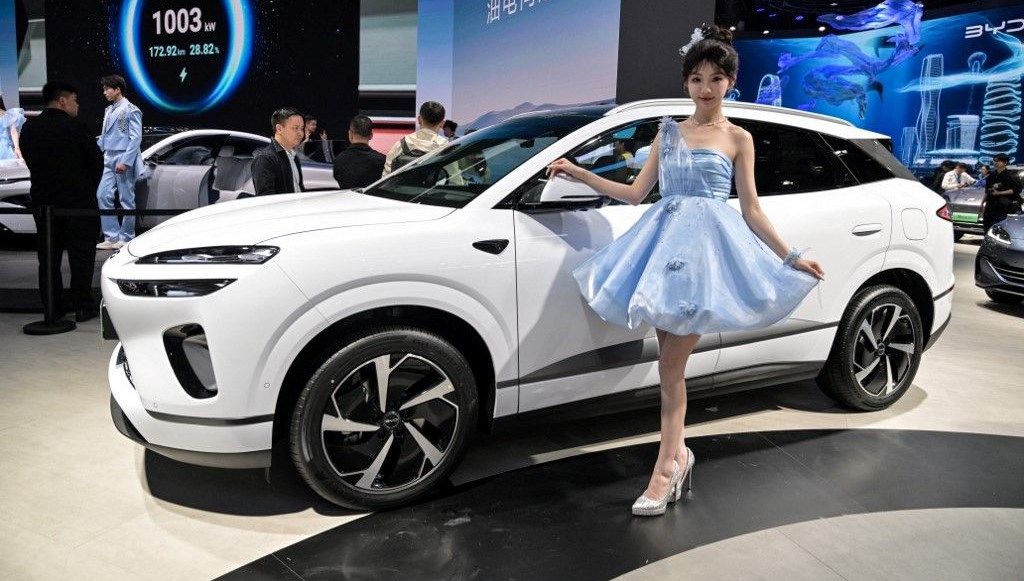 BYD'den Macaristan'a yatırım