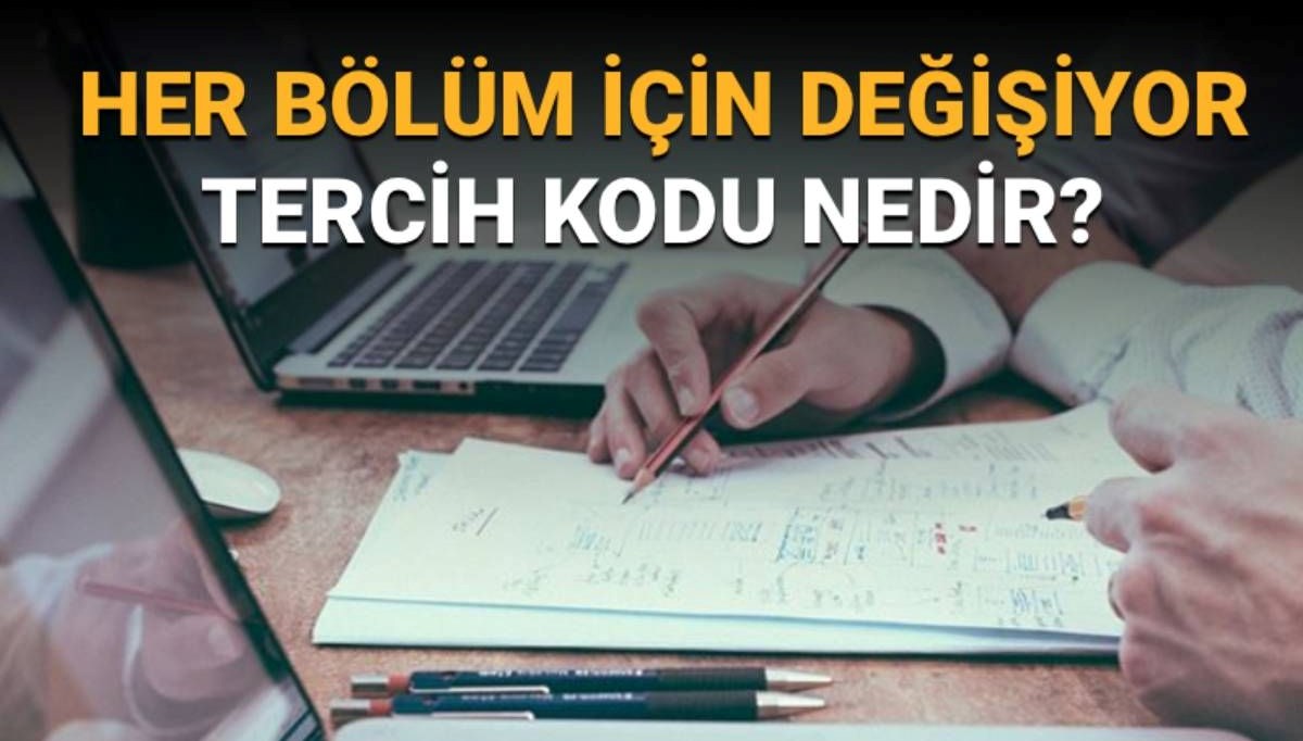 YKS tercih kodu nedir, nasıl bulunur?