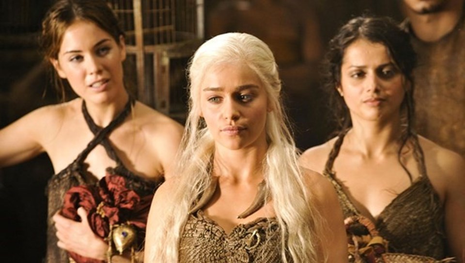 George R.R. Martin'den 3 yeni "Game of Thrones" animasyon projesi - 1