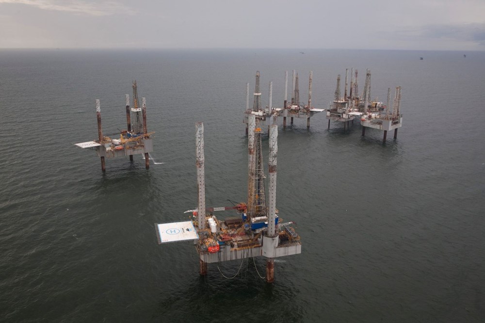 ABD'nin Louisiana eyaletini İda Kasırgası vurdu: Yaklaşık bir milyon kişi elektriksiz kaldı - 12