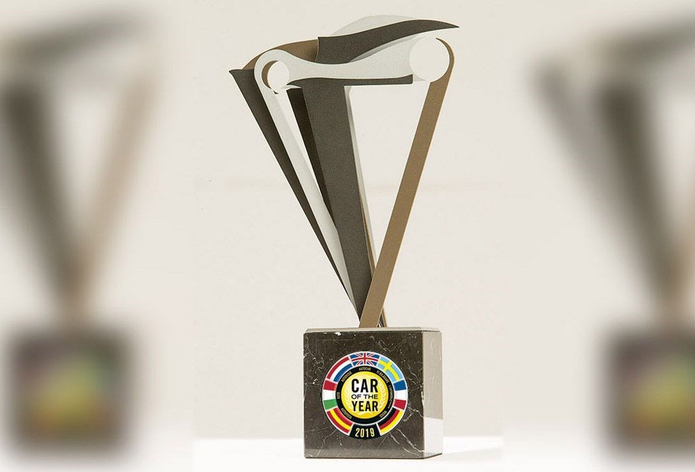 Avrupa'da Yılın Otomobili belli oldu (Car of the Year 2019 ) - 1