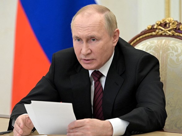 Putin, gıda krizinden Batılı ülkeleri sorumlu tuttu - Son Dakika Ekonomi Haberleri | Ntv Para