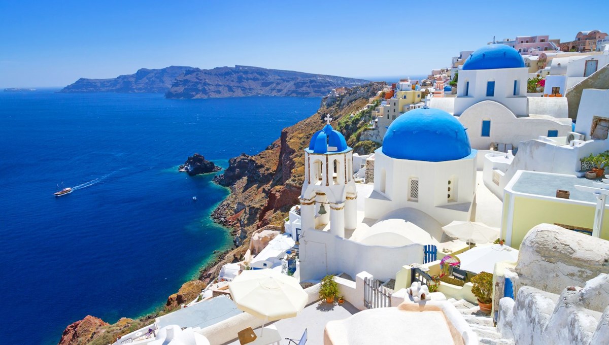 Yunanistan umudunu turizme bağladı: Ülkeye girişlerde aşı zorunluluğu aranmayacak