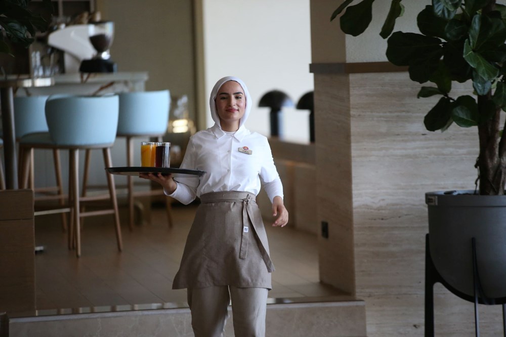 YKS çıkışında babası çiçekle karşılamıştı: Çimen'in yerleştiği bölüm belli oldu - 4