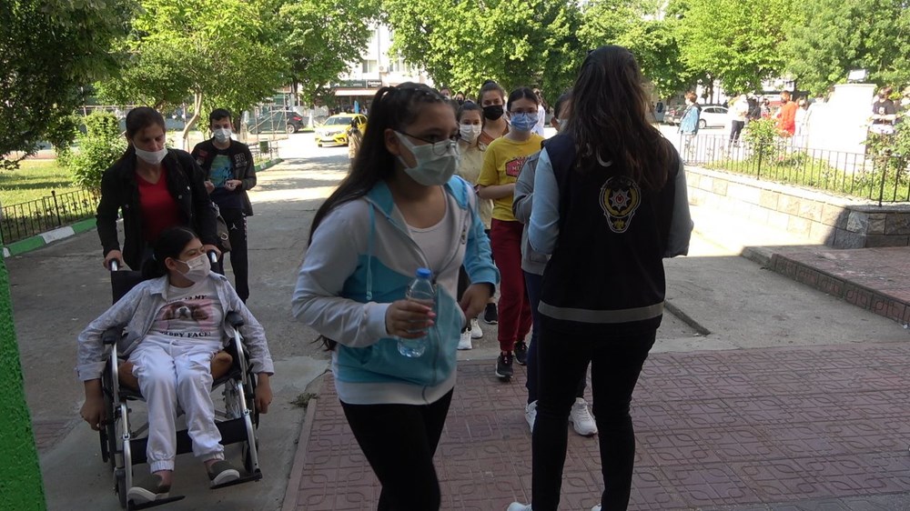 LGS sona erdi, sonuçlar 30 Haziran'da açıklanacak - 9