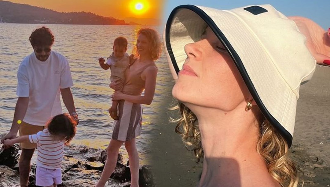 Ece Çeşmioğlu ile kızı Zeynep'ten yeni paylaşım