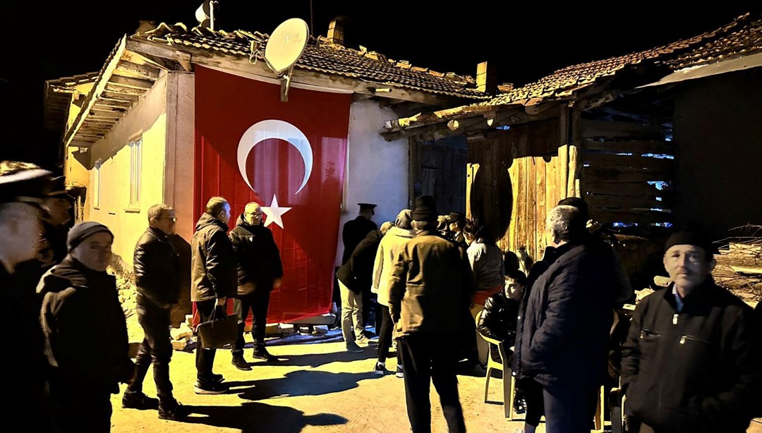 Pençe-Kaplan bölgesinde bir asker kaza sonucu şehit oldu