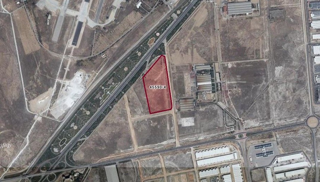 Konya'ya ticaret merkezi geliyor