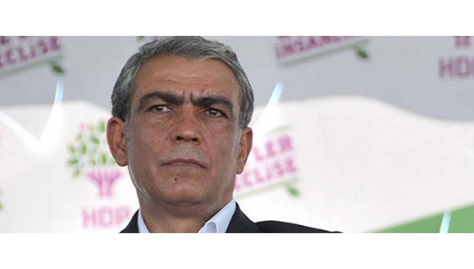 HDP'li İbrahim Ayhan serbest bırakıldı