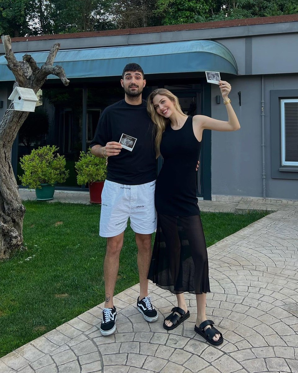 İkiz bebek bekleyen Yasemin Şefkatli: Tüp bebek tedavisi görmedim - 1