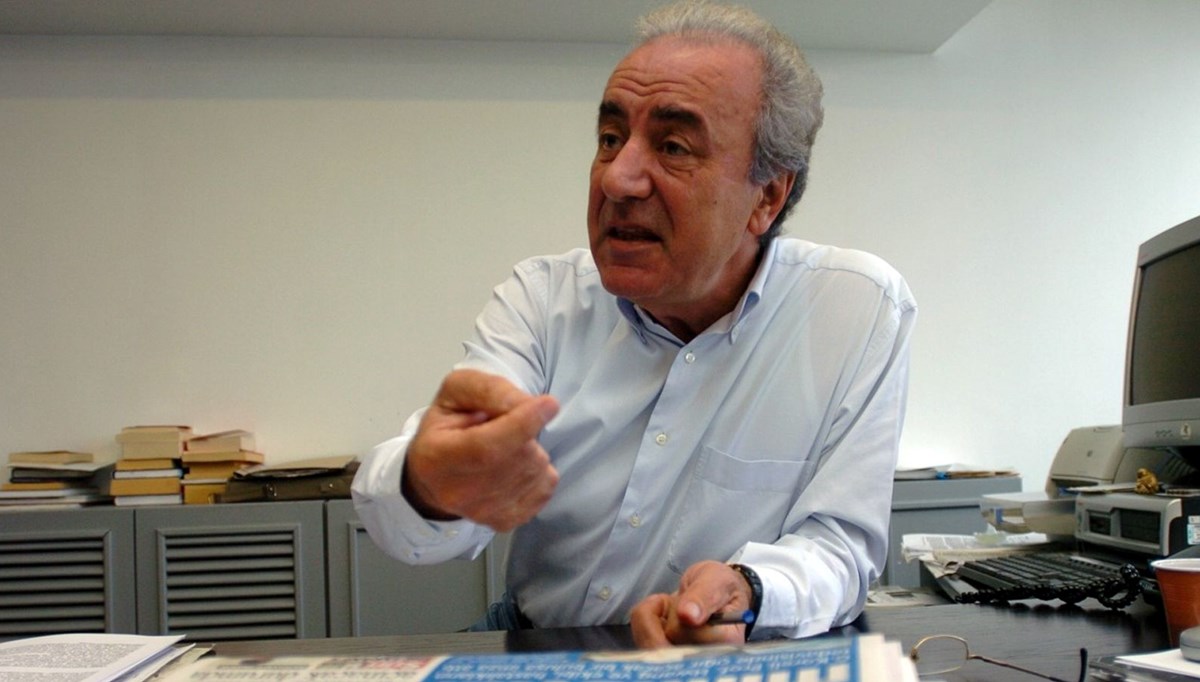 Gazeteci-yazar Güngör Mengi yaşamını yitirdi