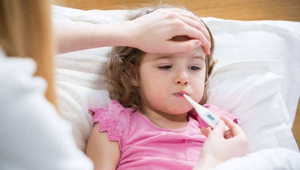 10 soruda en yaygın görülen çocuk enfeksiyonları - 11