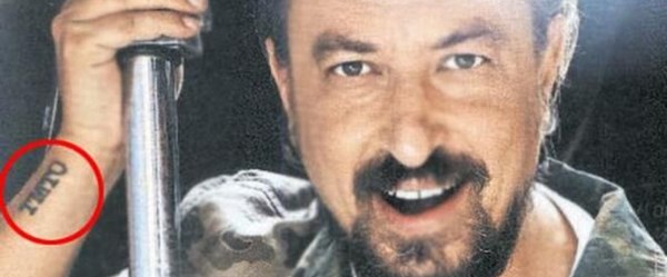 Onur Saylak, Tuba Büyüküstün dövmesini sildirmedi (Ünlülerin dövmeleri ve anlamları)